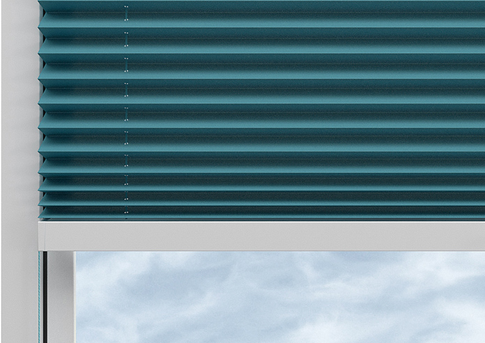 Ecoshade, Turquoise - Clip Fit Blind - Image 7